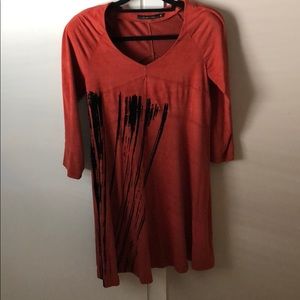 Super cute fall velour dress ready for you!